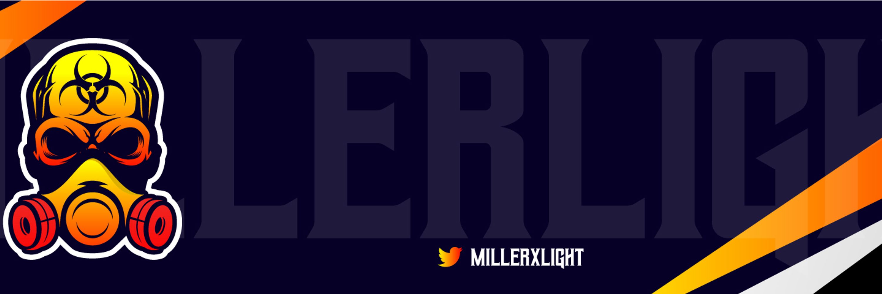 MillerxLight @ Twitch
