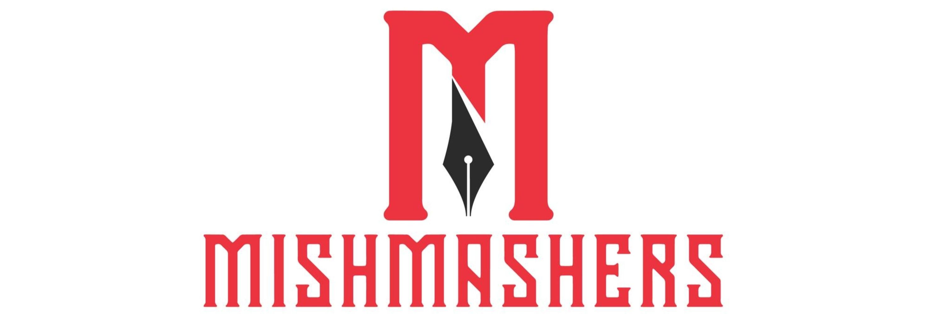 Nick @ MISHMASHERS Publishing