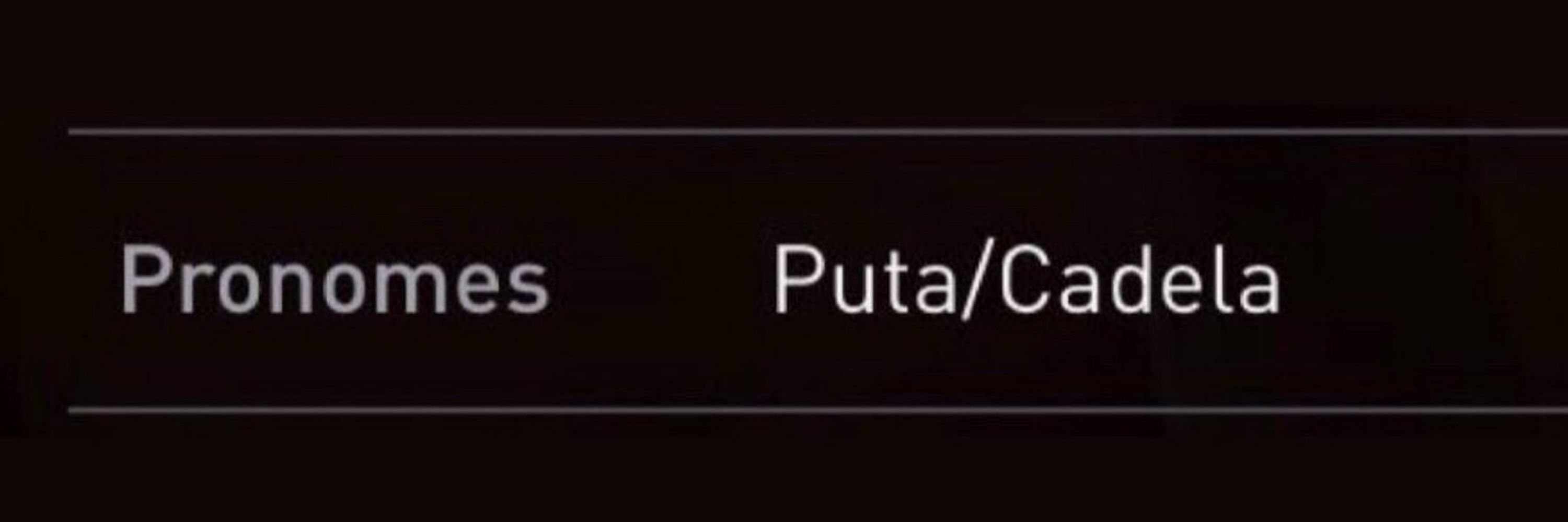 mands