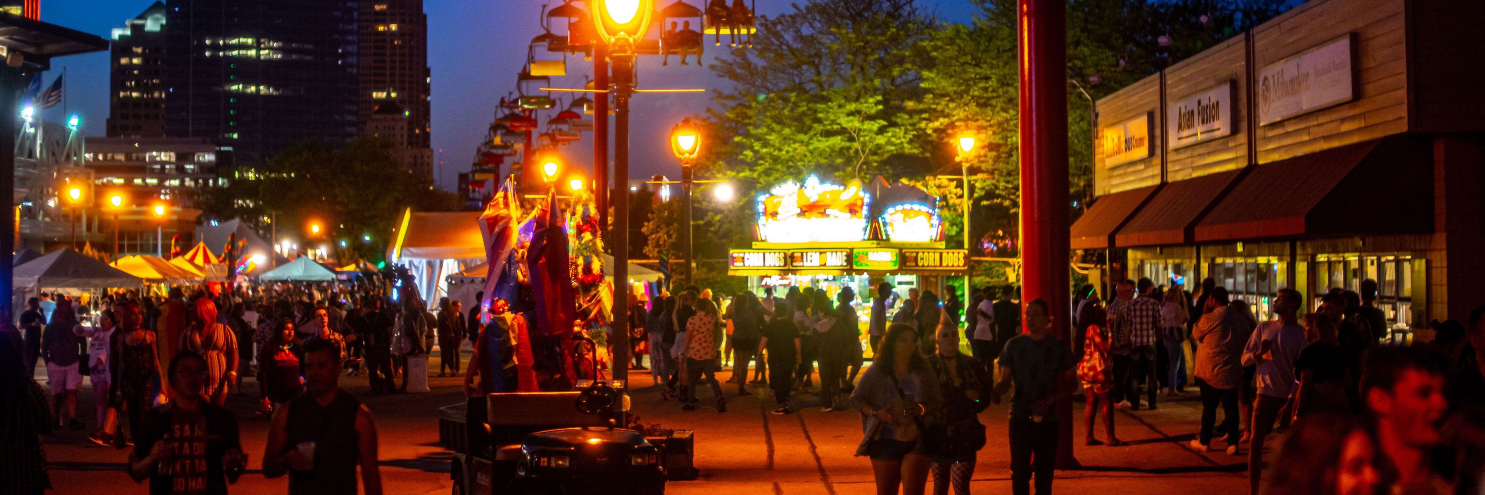 United Ethnic Festivals