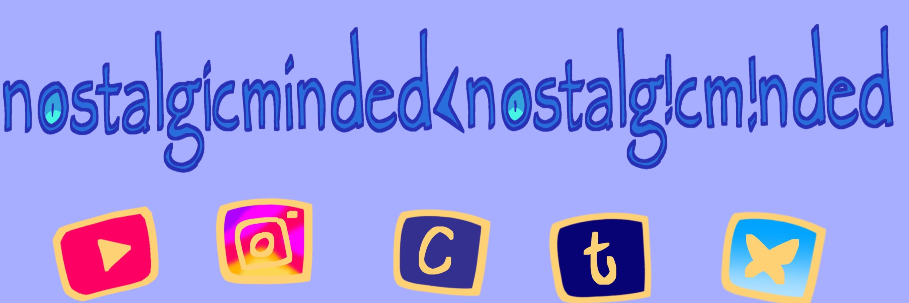 n0stalg!cm!nded