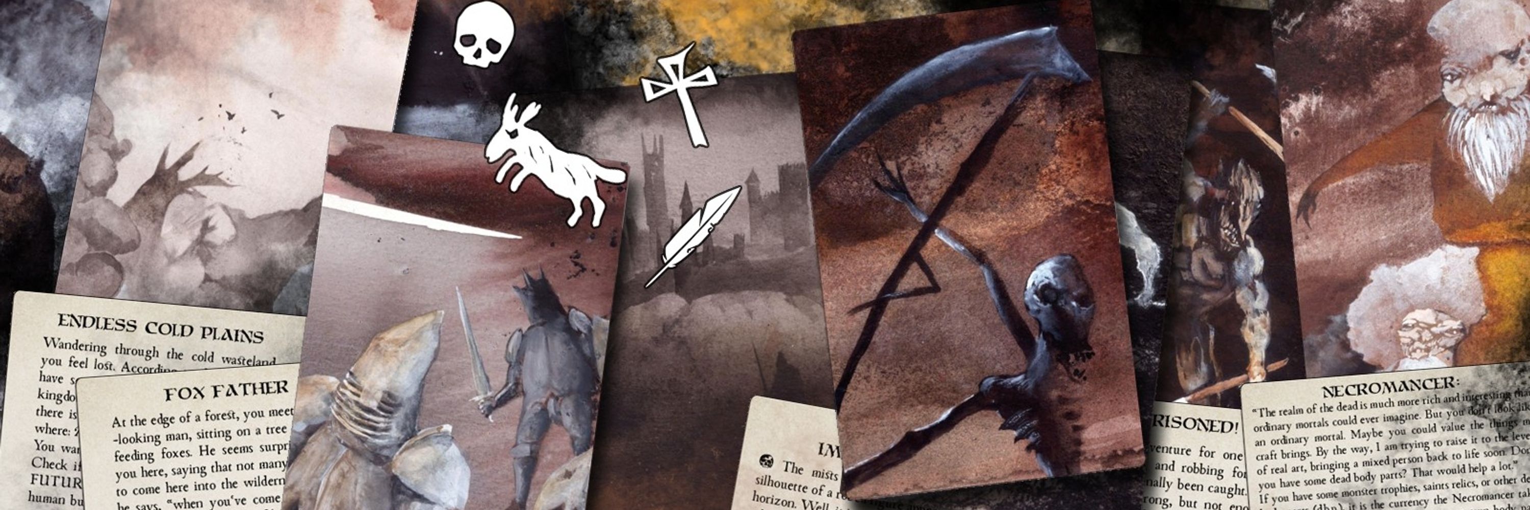Droned Artworks & War Claw Games