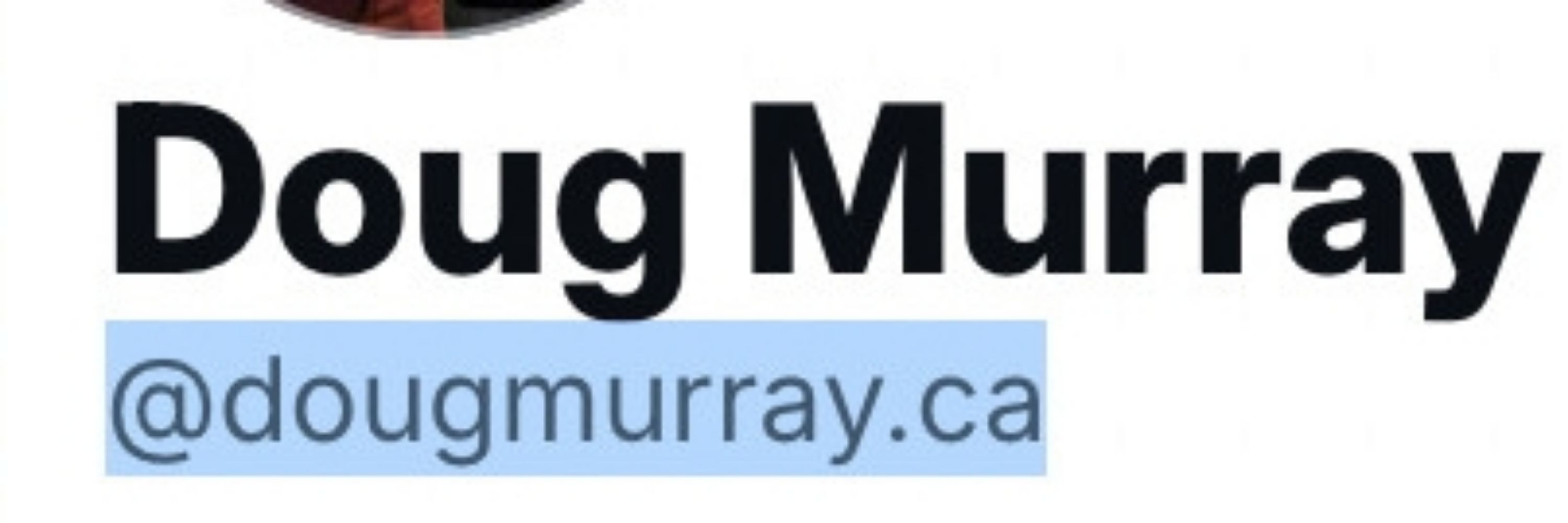 Doug Murray