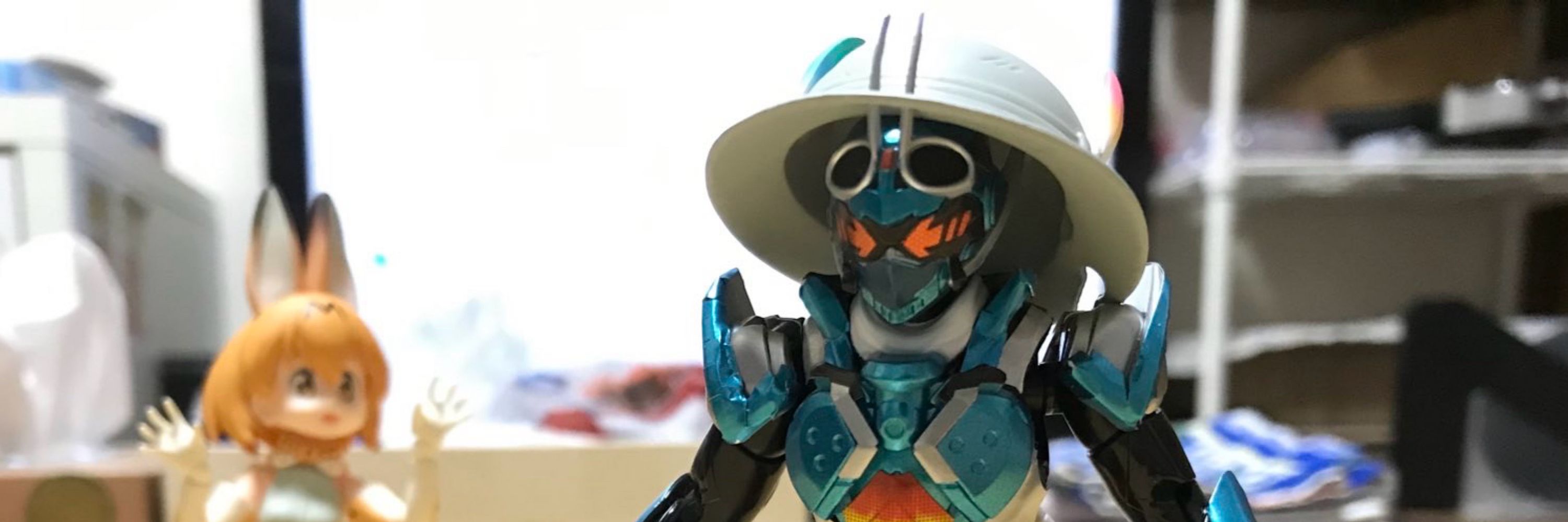 機動戦士アライダーさんV3