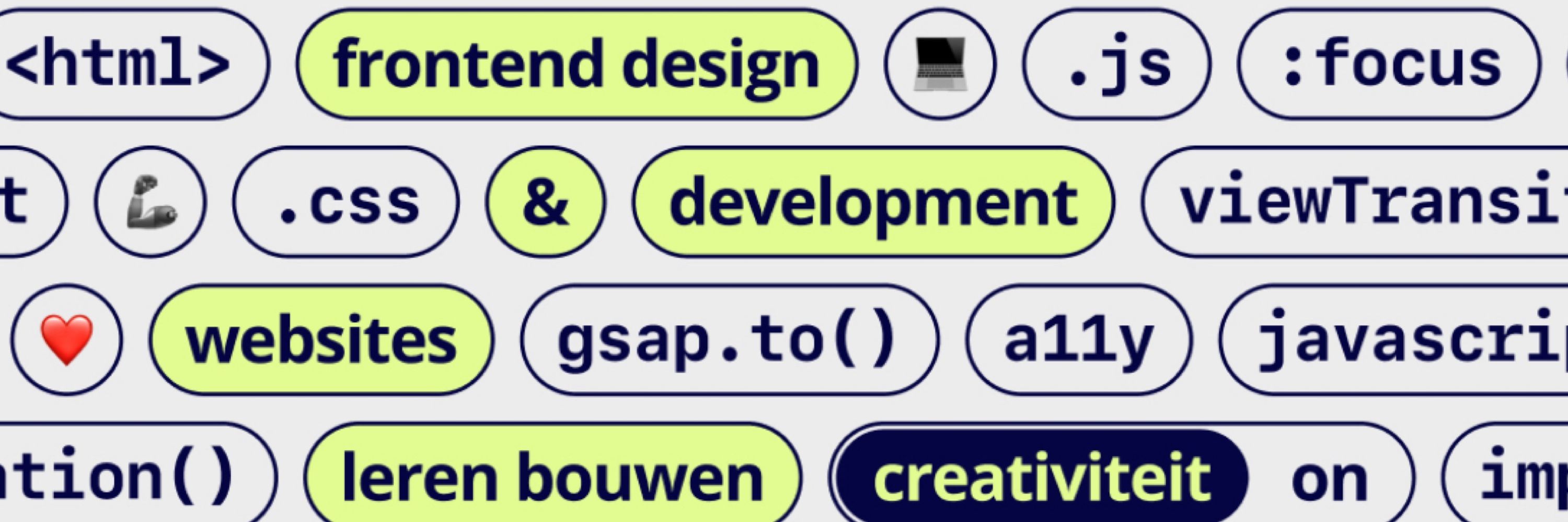 🎓 Frontend Design & Development