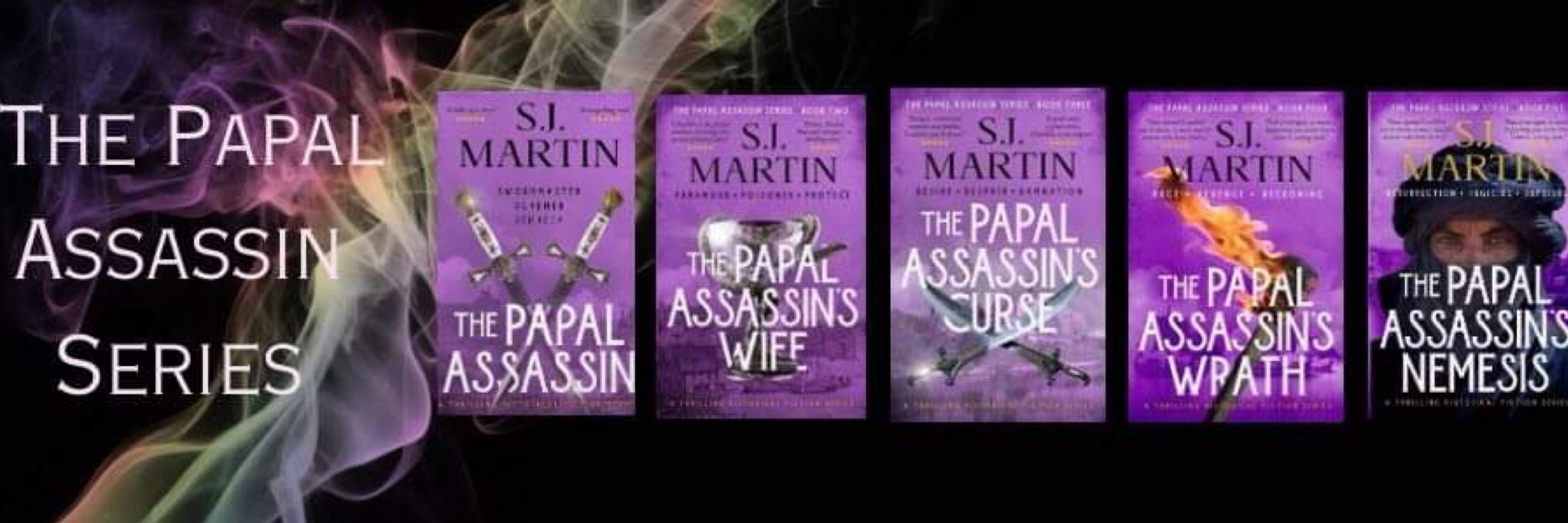 SJ Martin