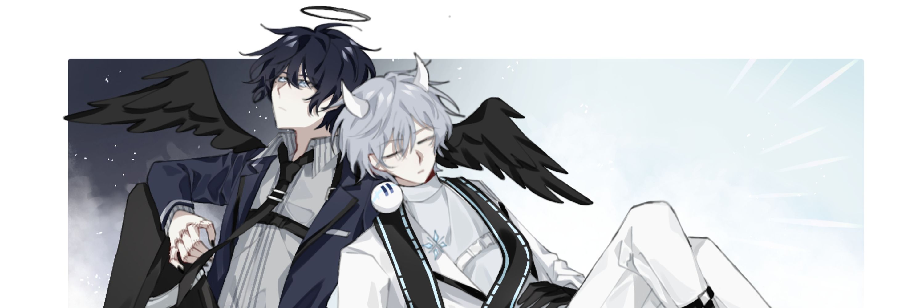 Blue ❄️ Lico