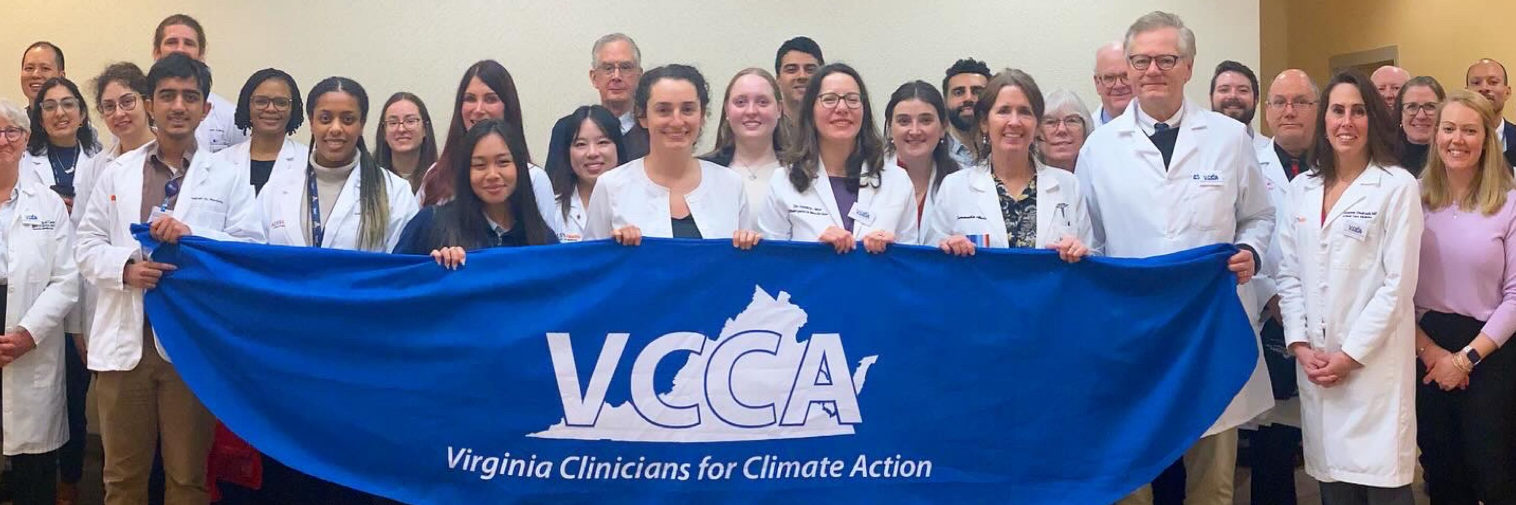 Virginia Clinicians for Climate Action