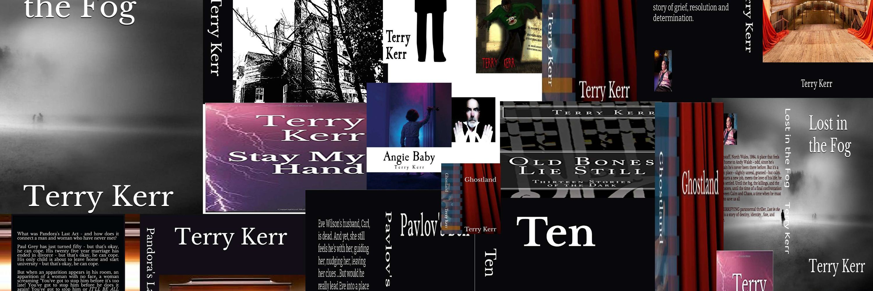 Terry Kerr