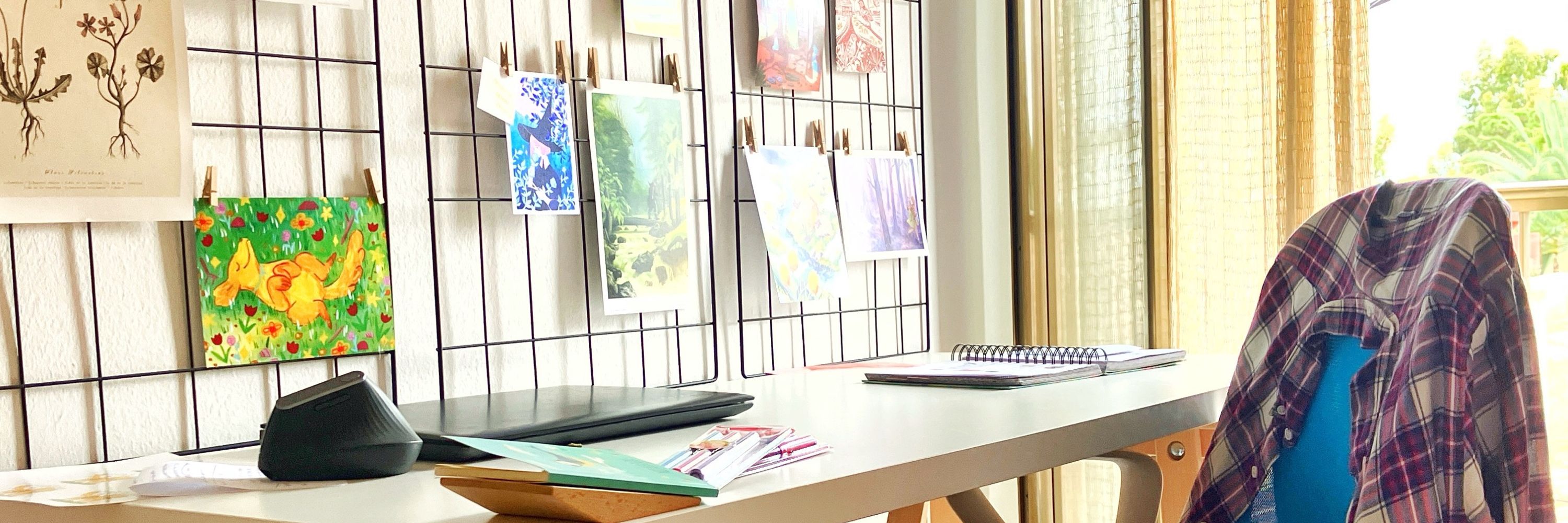 Marta Taylor Art | picture book illustrator