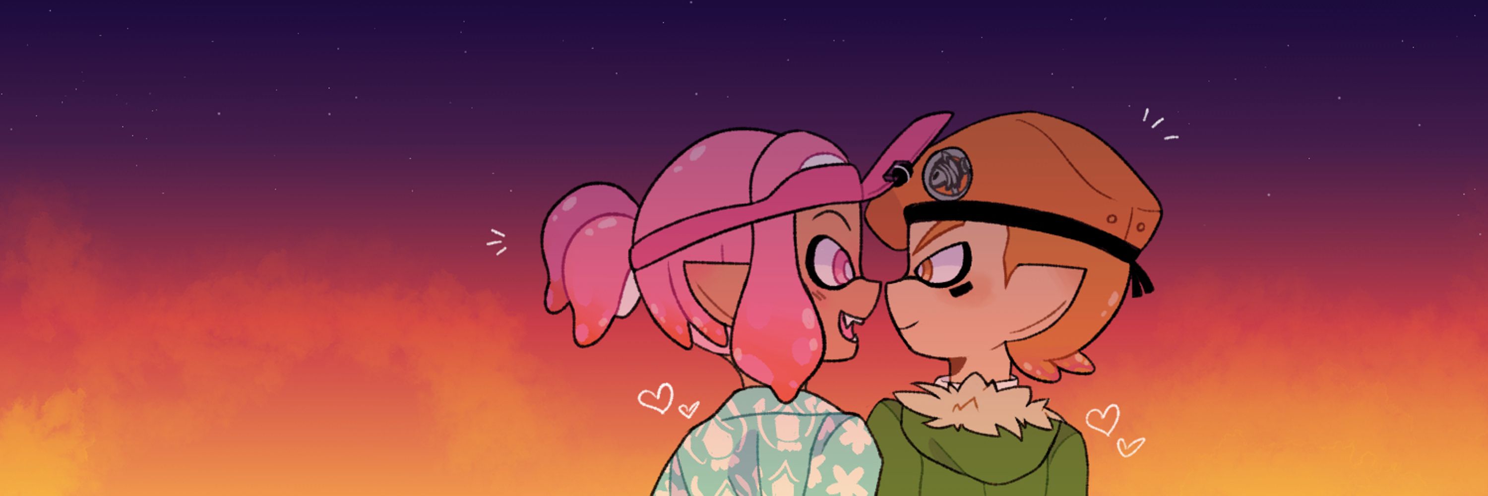 nya | semi-hiatus