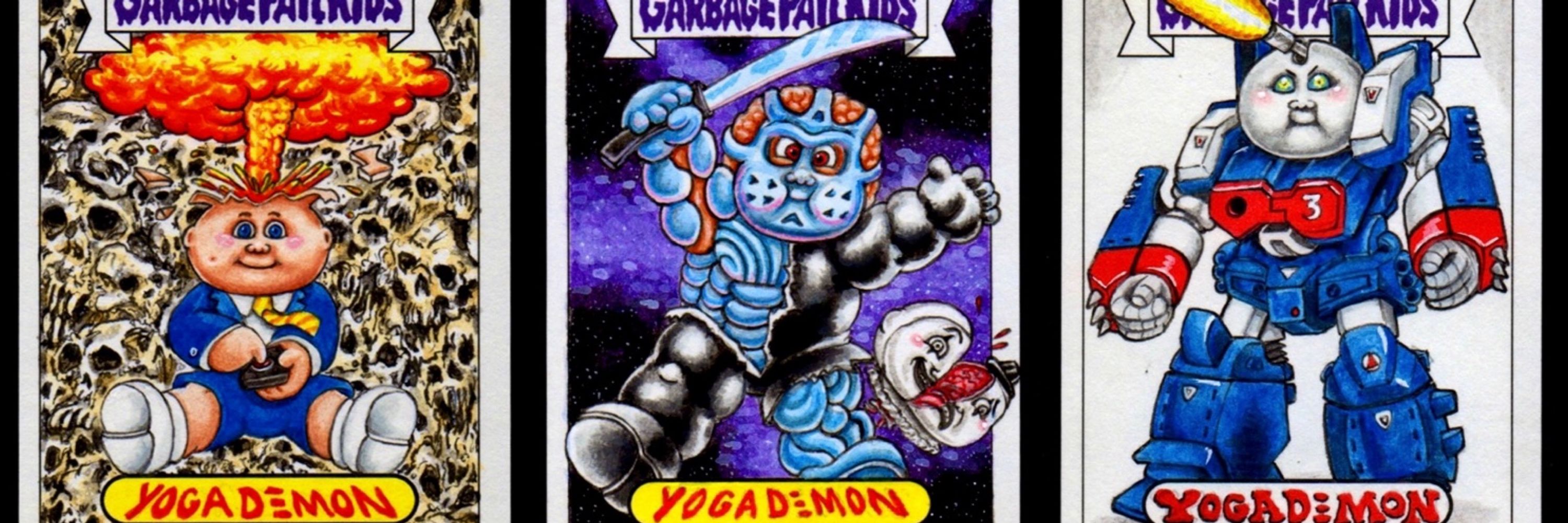 Yoga Demon