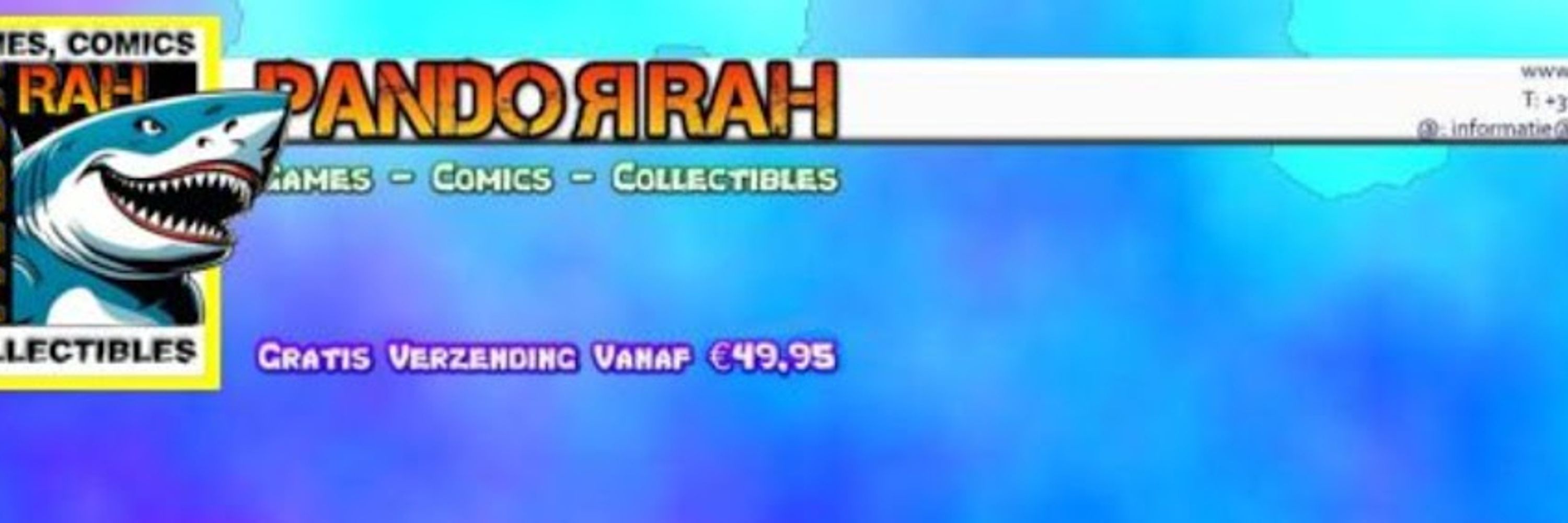 Pandorrah