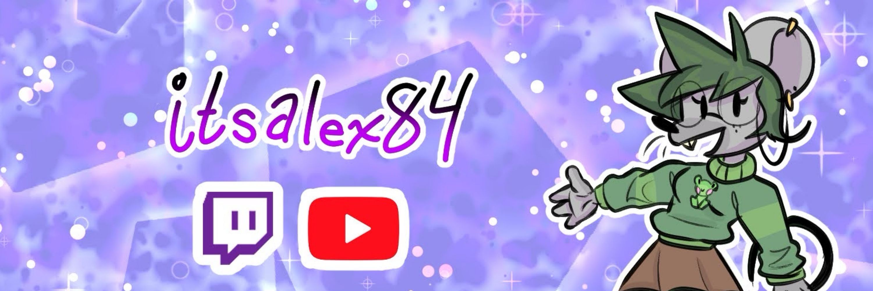 ItsAlex84 | ENVtuber 🐀