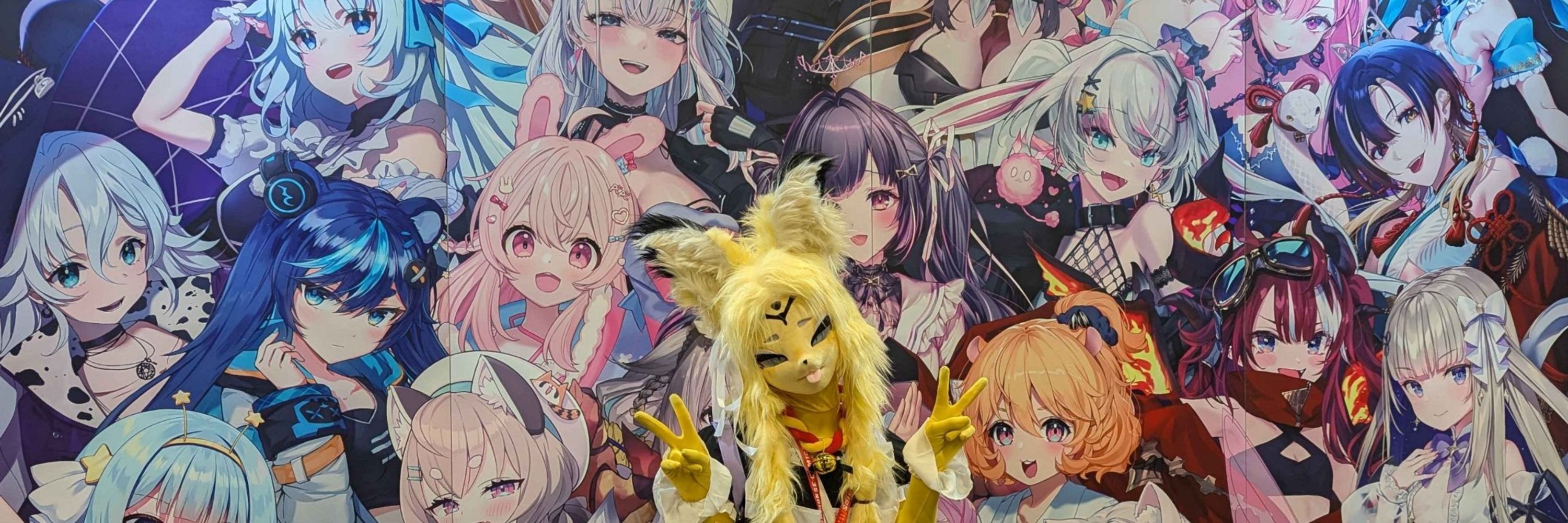 ~Vox the Kitsune~