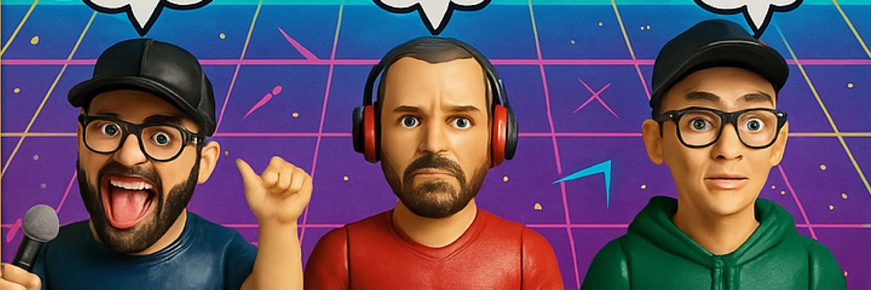 The Nostalgia Test Podcast