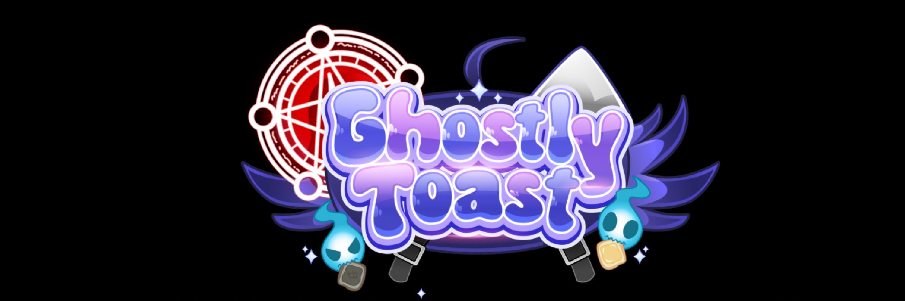 Ghostly Toast