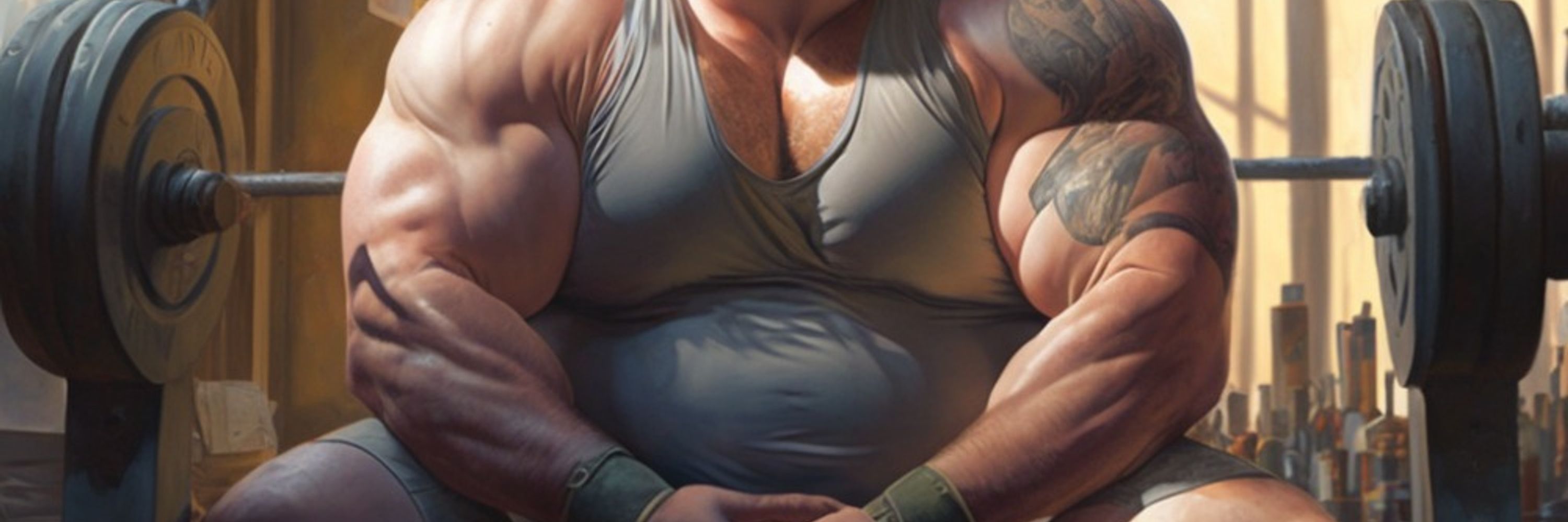 Muscleisdanswer