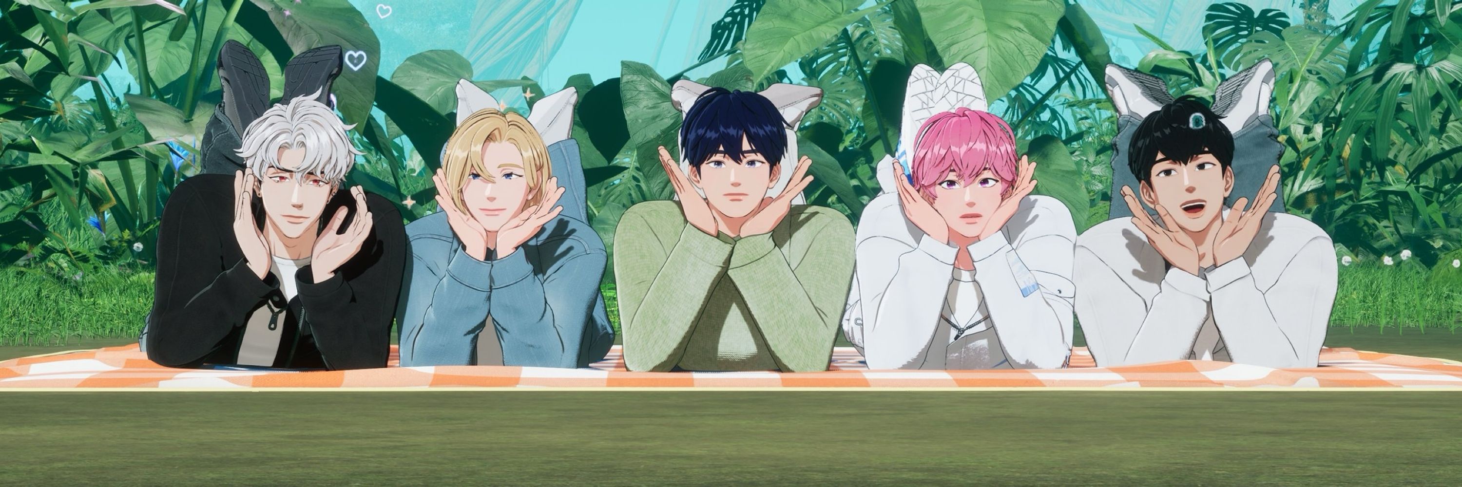 민트나무숲