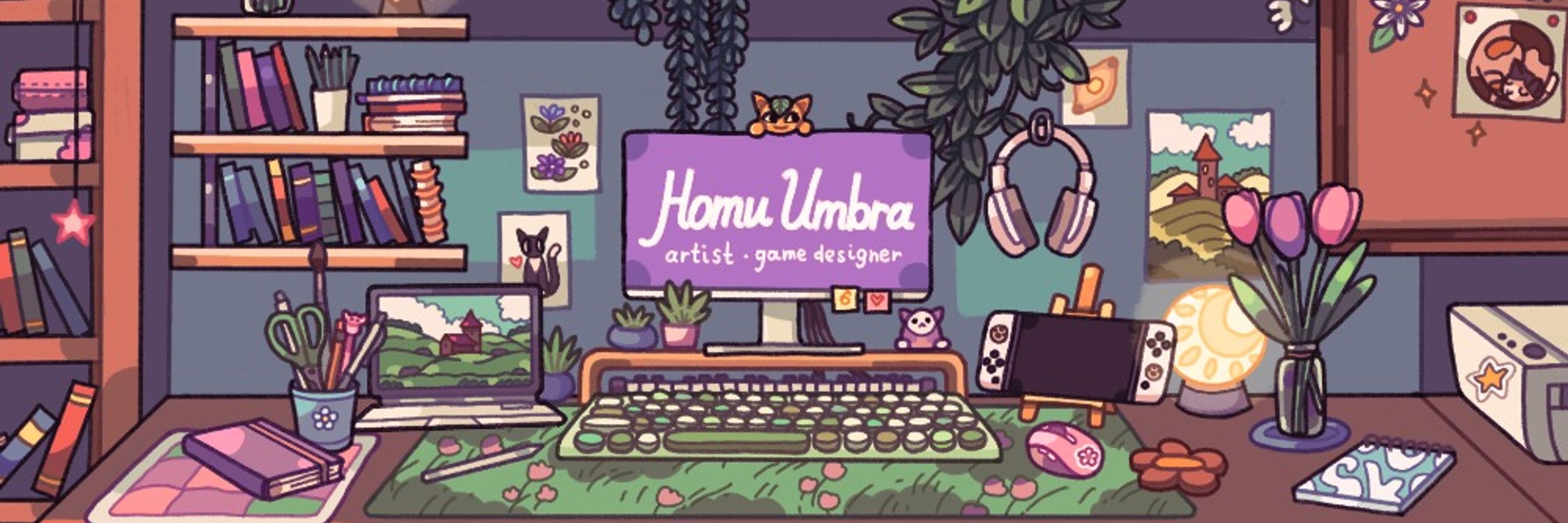 Homu Umbra 🌙