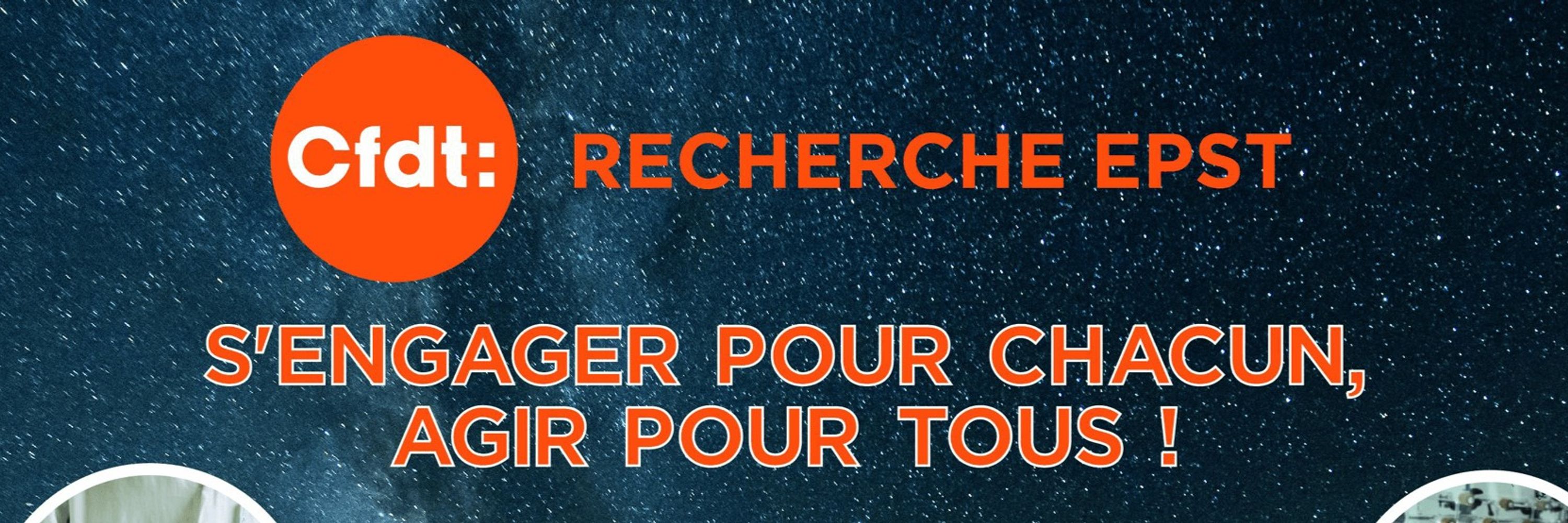 CFDT Recherche EPST
