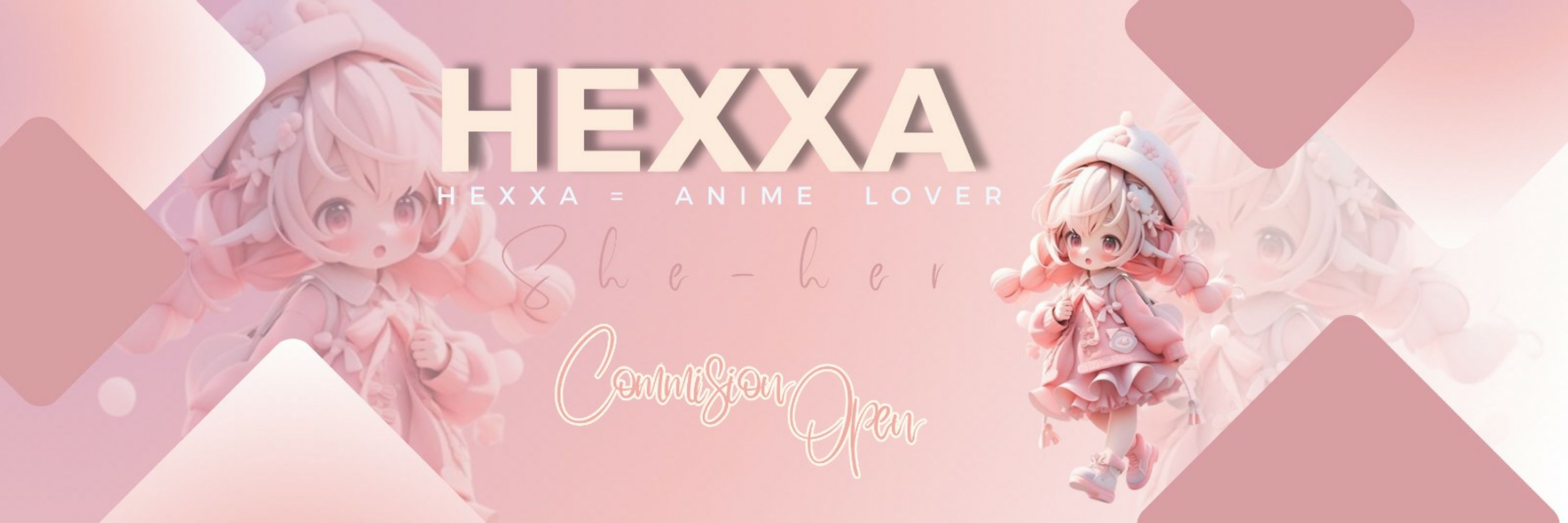 Profile banner