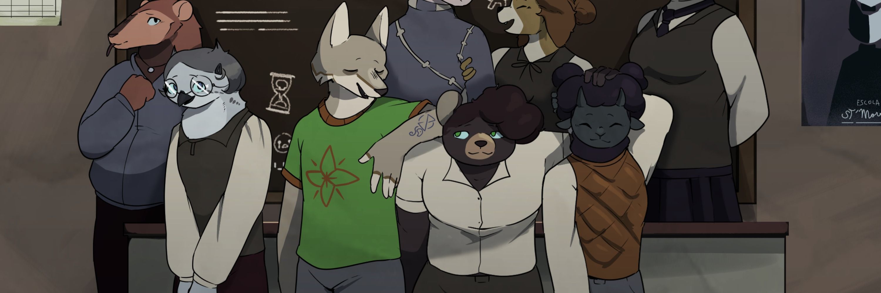 O Noahcarrot (COMMISSIONS FECHADAS!)