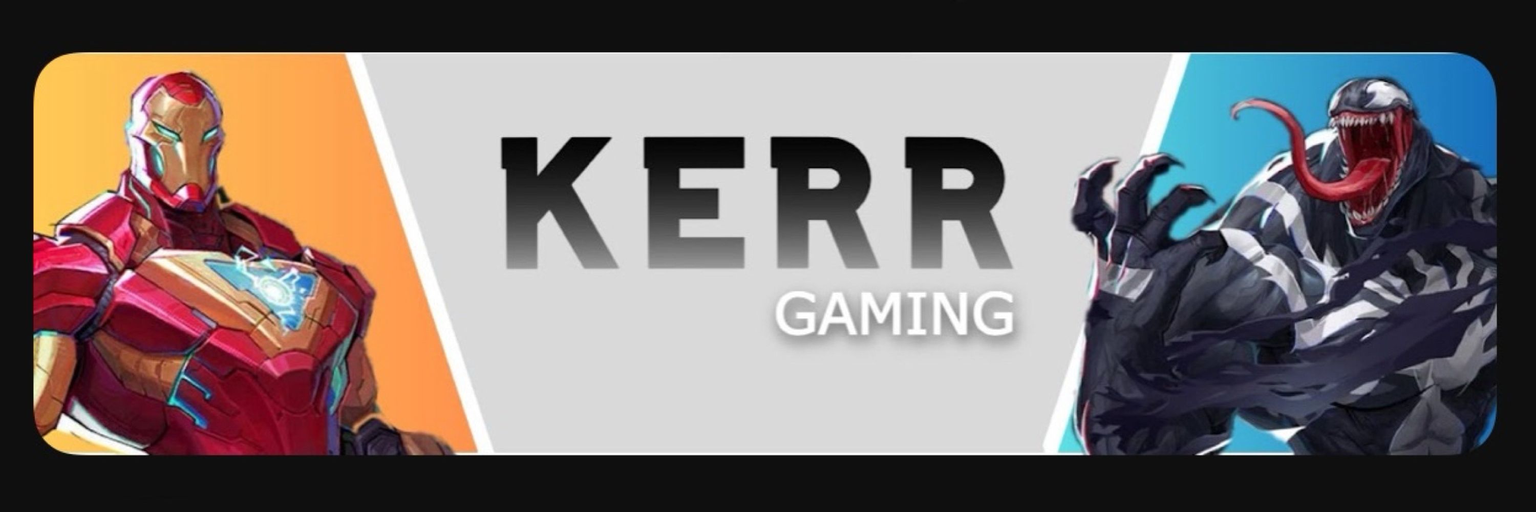 KaptKerr 🔥 Twitch Streamer