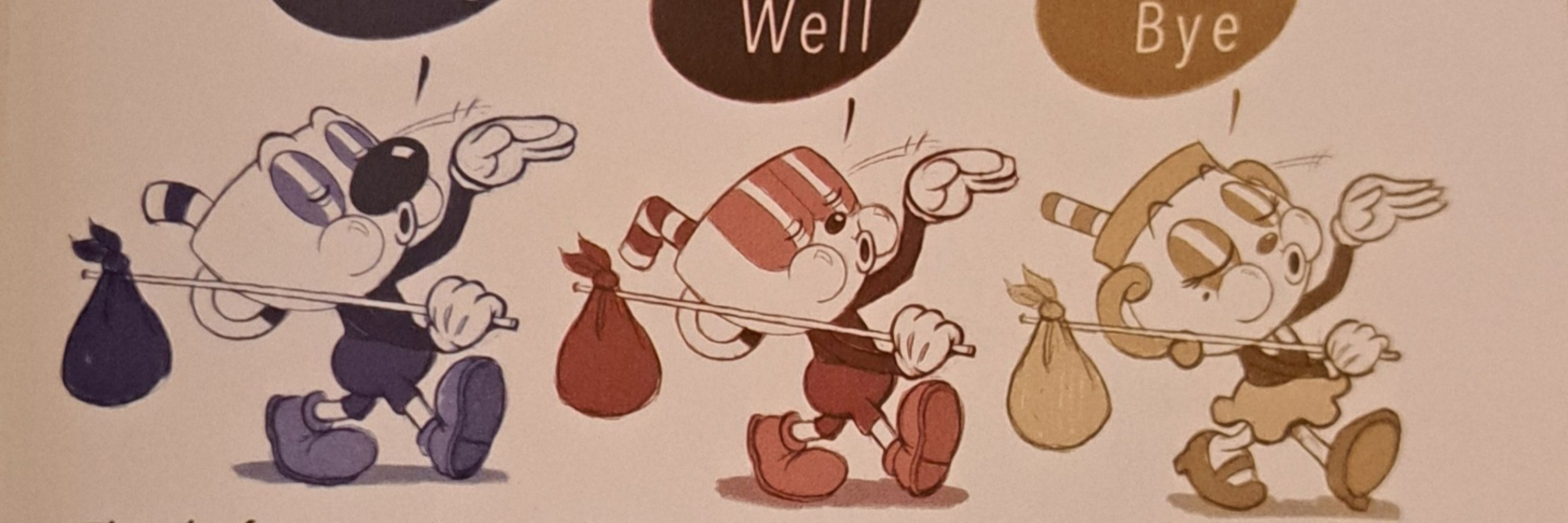 Cuphead Show Quotes | #RENEWTHECUPHEADSHOW