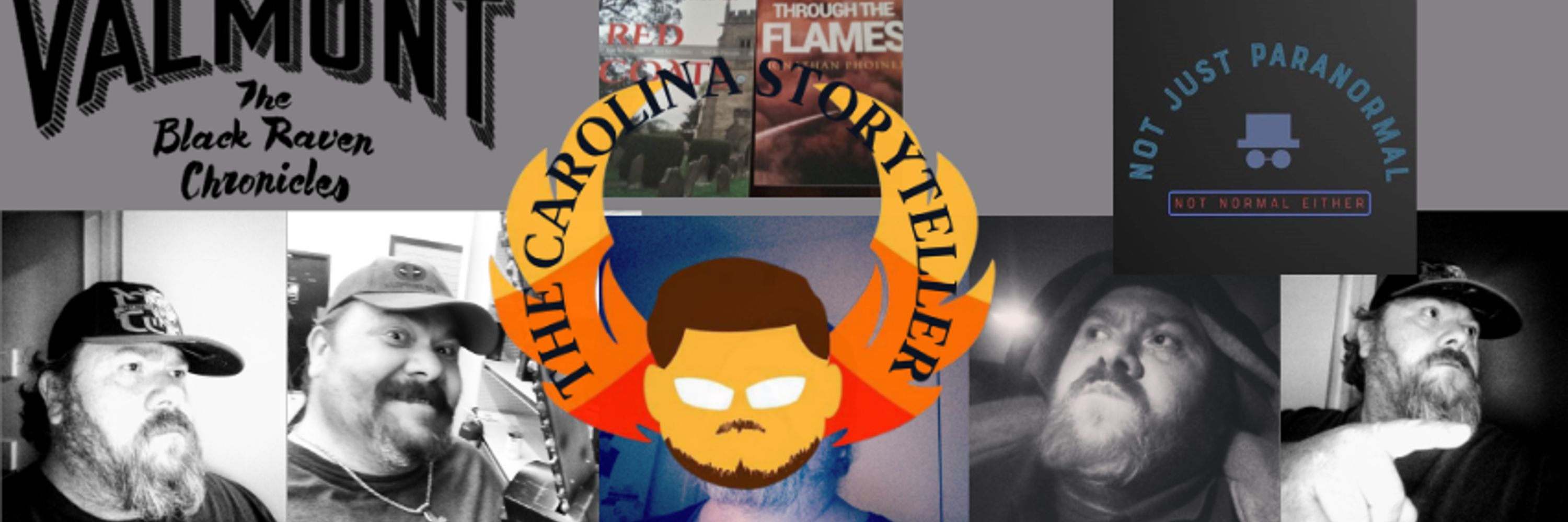 The Carolina Storyteller 