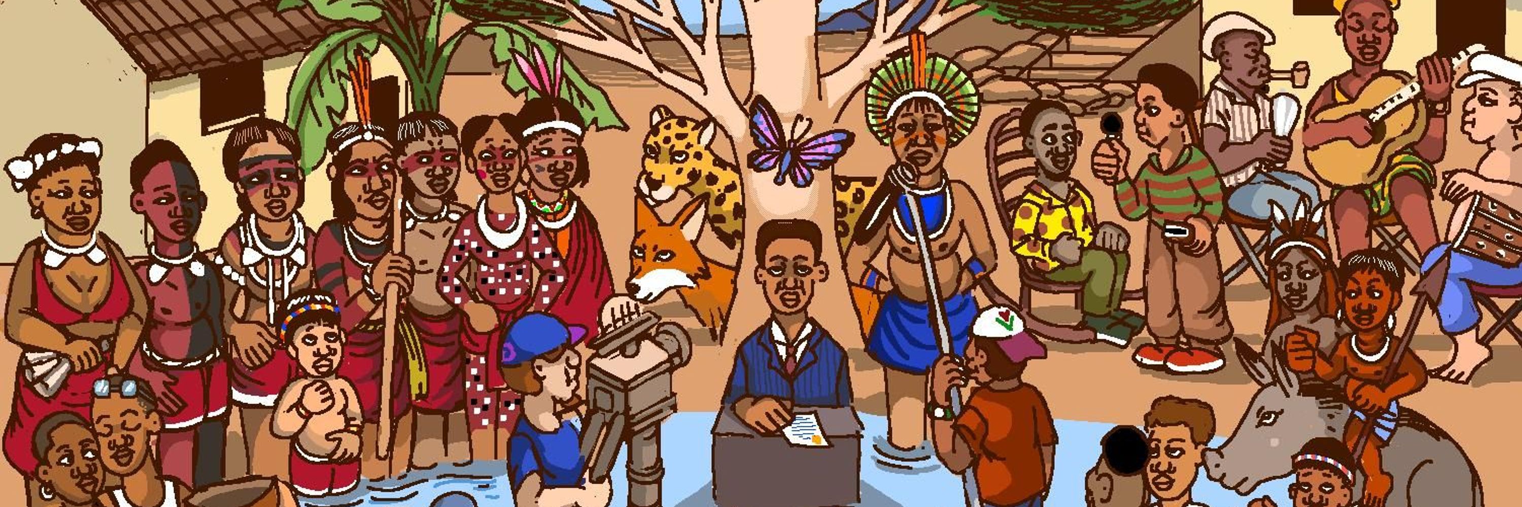Conversa Quilombista Podcast