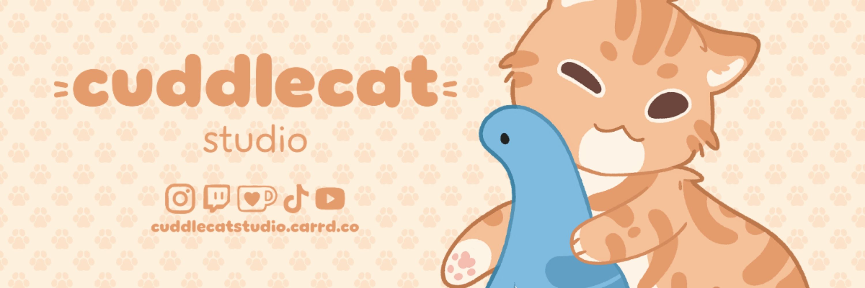 cuddlecatstudio