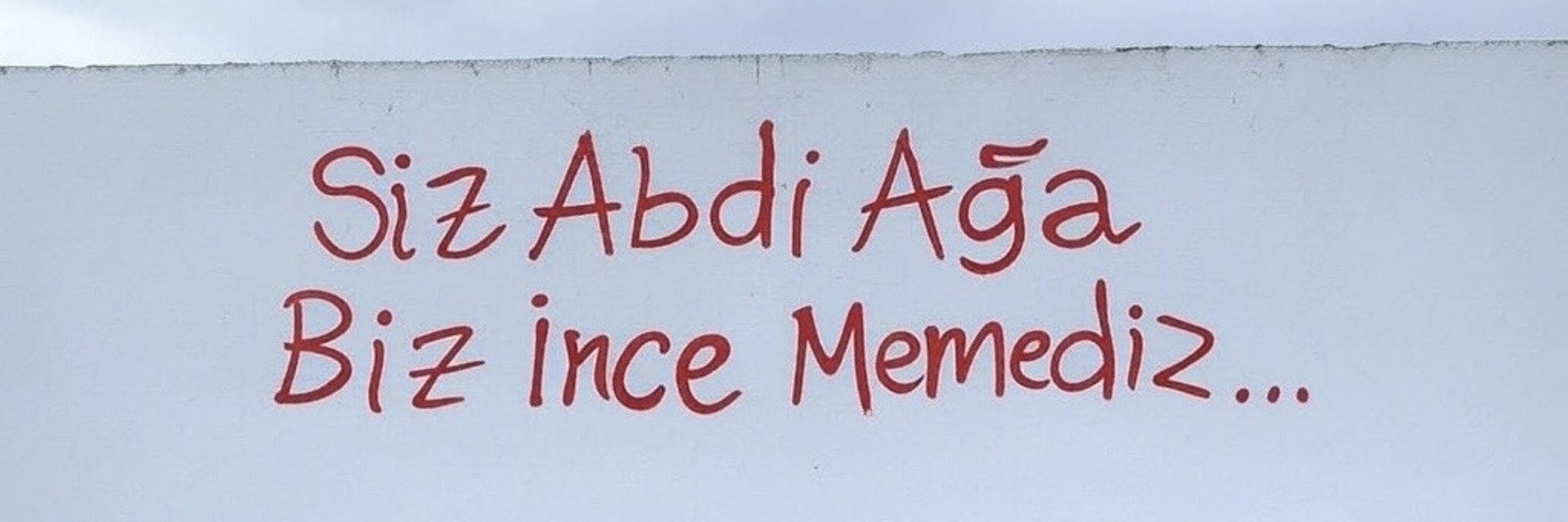 Ayşegül.