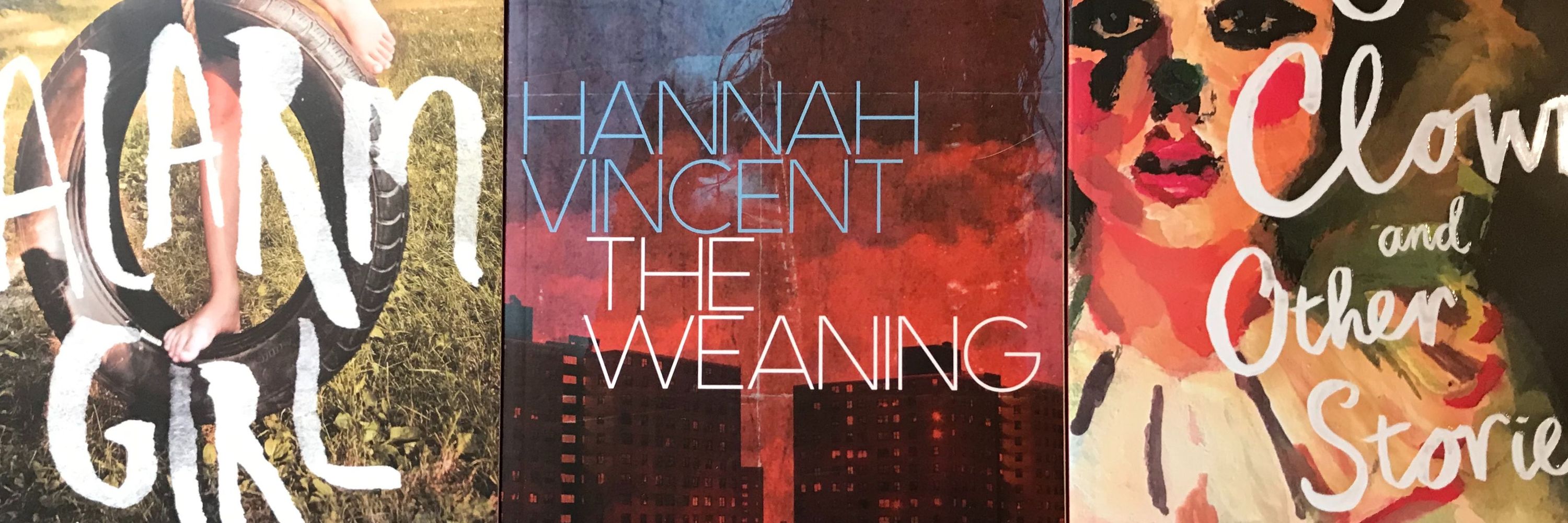 Hannah Vincent (she/her)