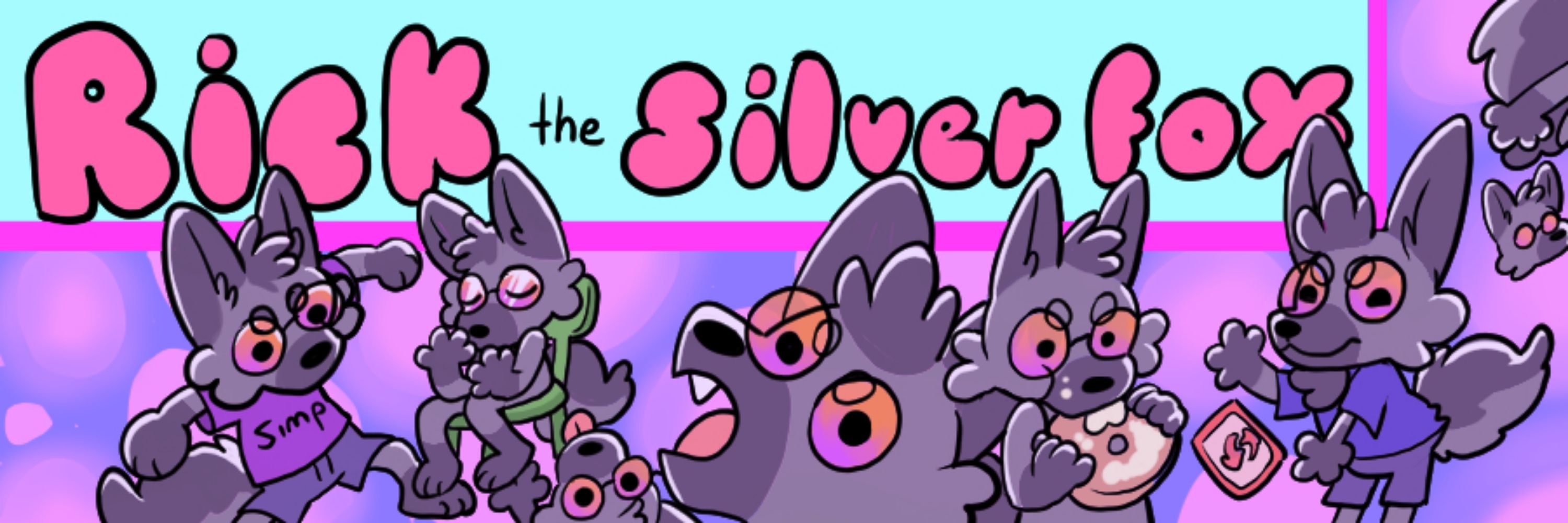 Rick The Silver Fox