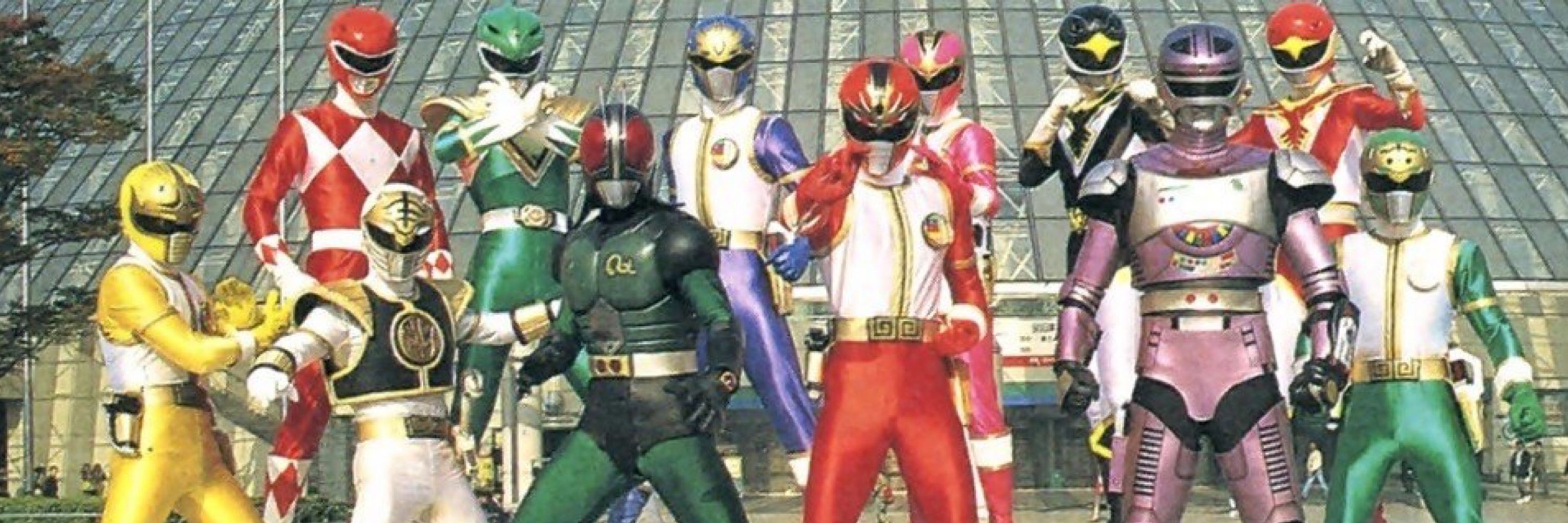Canadian Tokusatsu Donald 🇨🇦🐉🔋