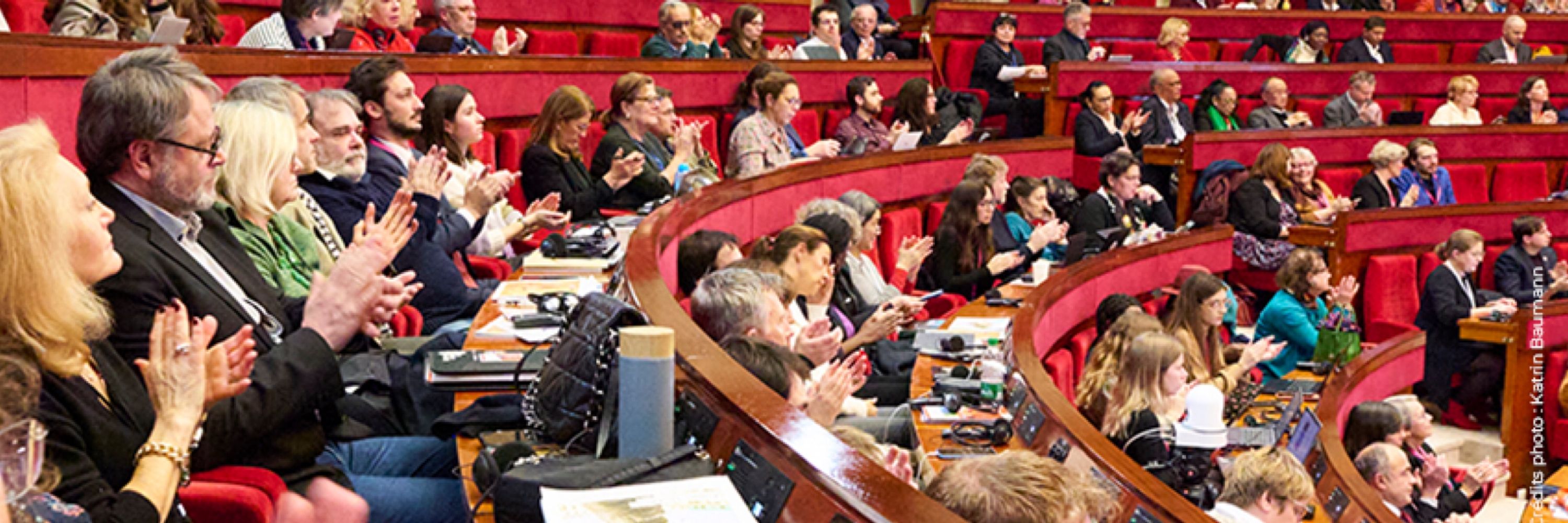 Conseil économique, social et environnemental (CESE)