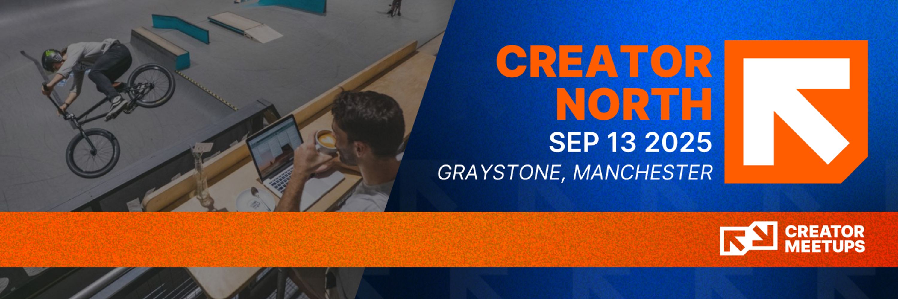Creator Meetups UK