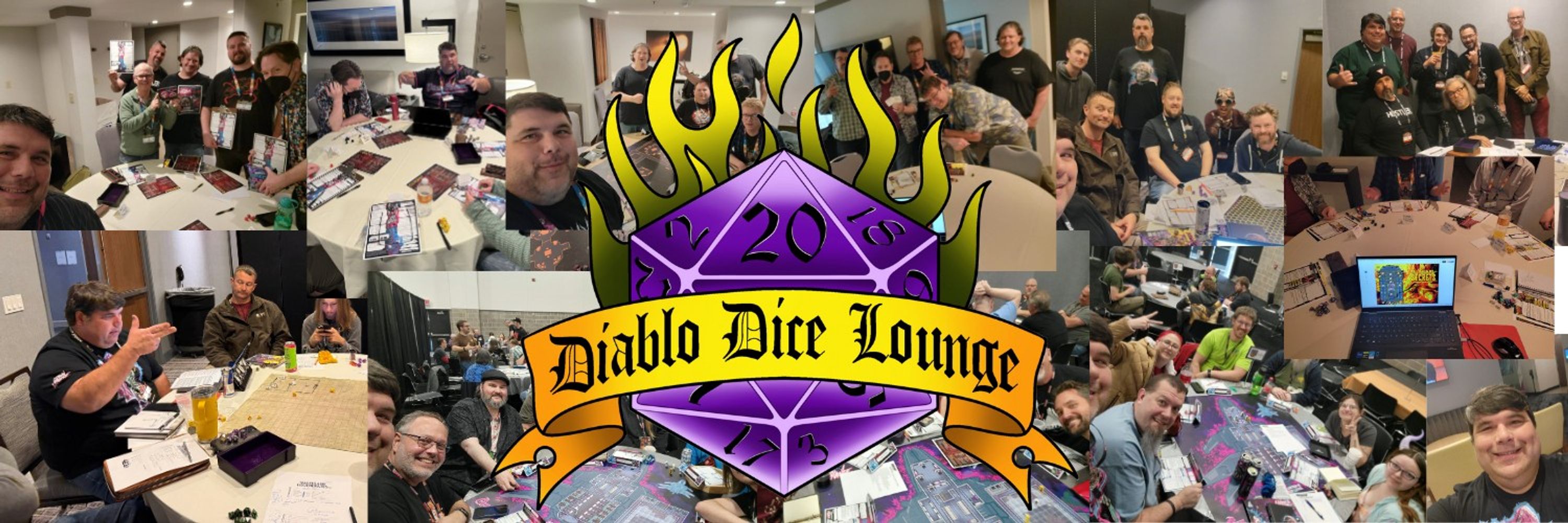 Diablo Dice Lounge