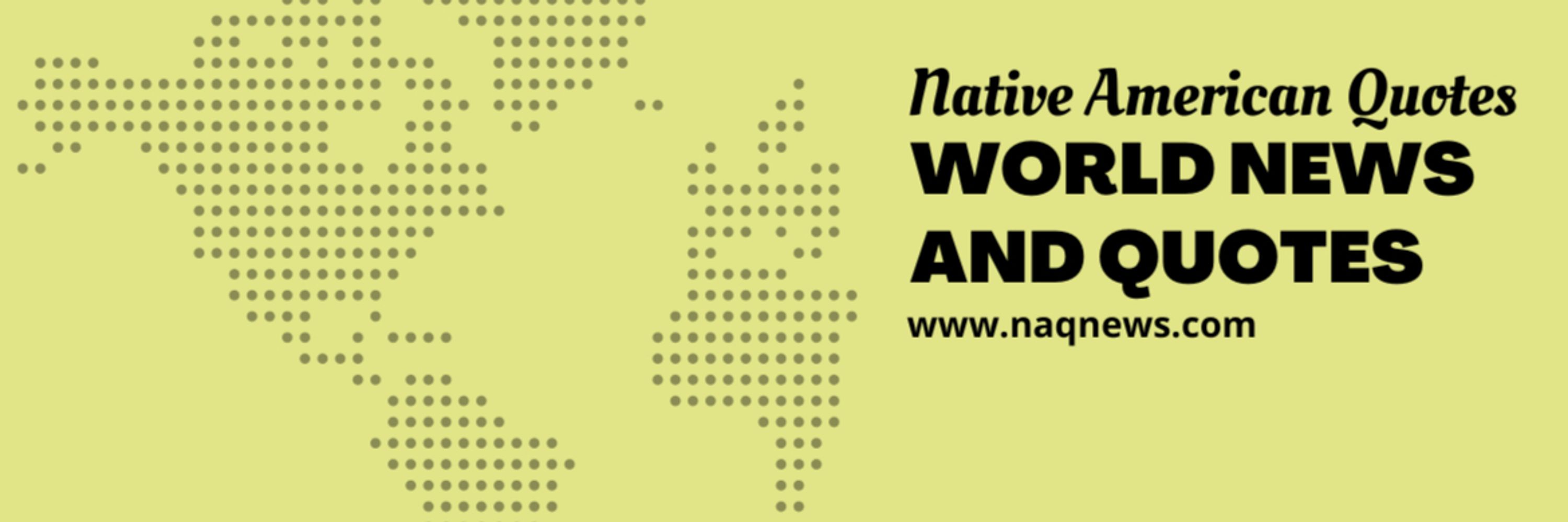 Native American Quotes