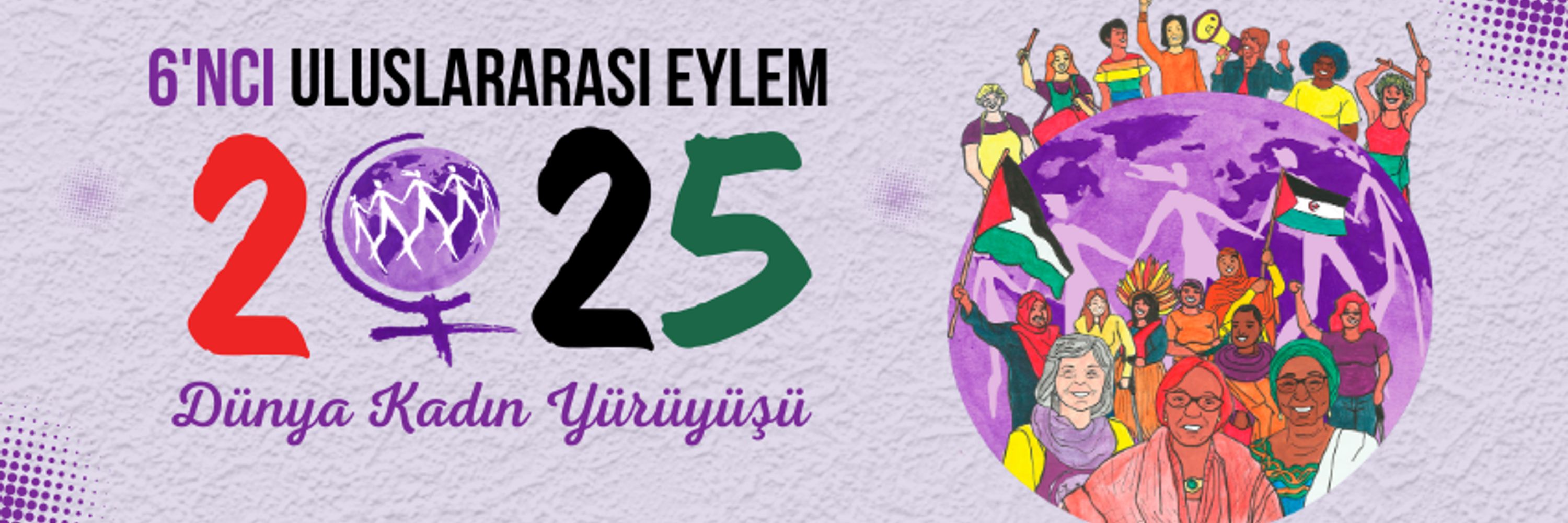 Dünya Kadın Yürüyüşü Türkiye