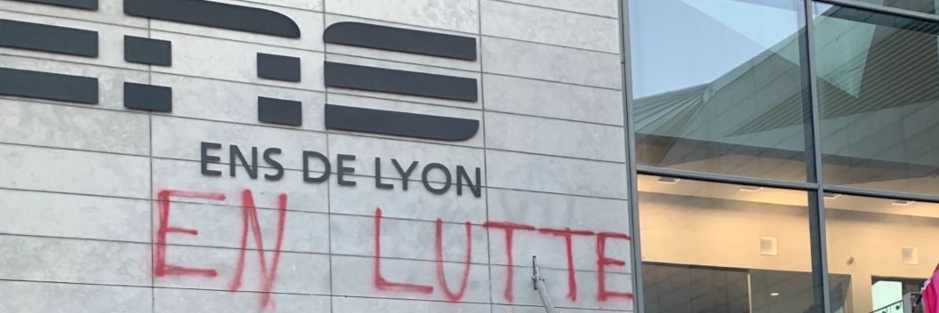 CGT Ens Lyon