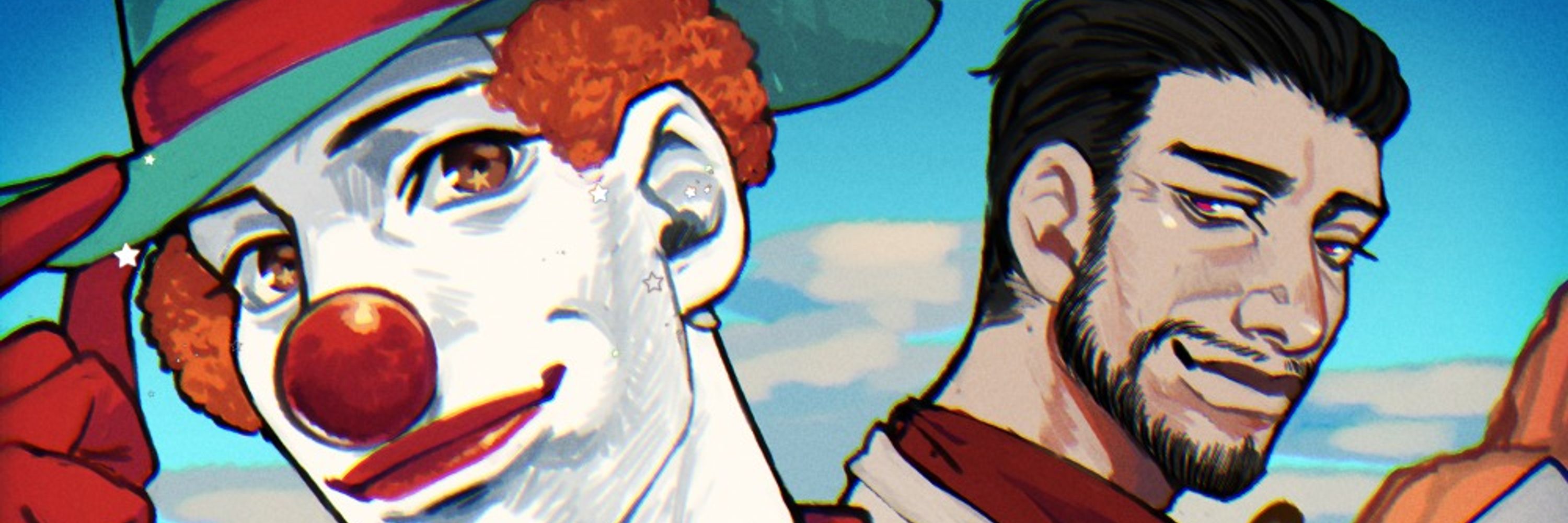 Clownfetti