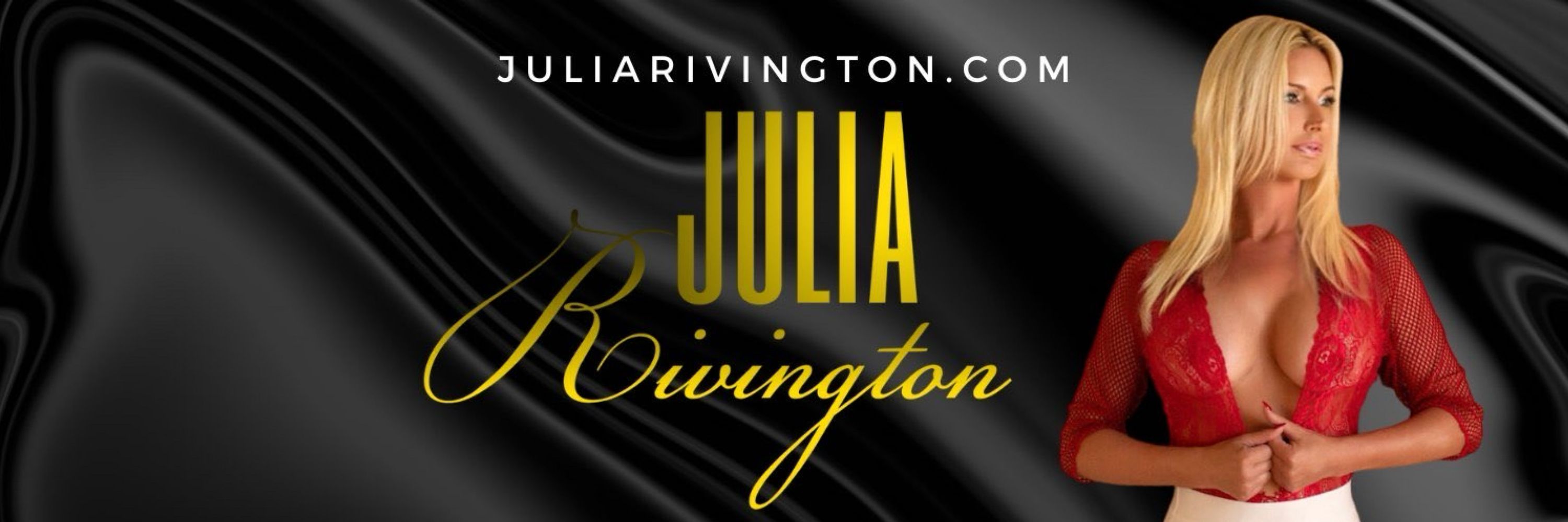 Julia Rivington 🦋