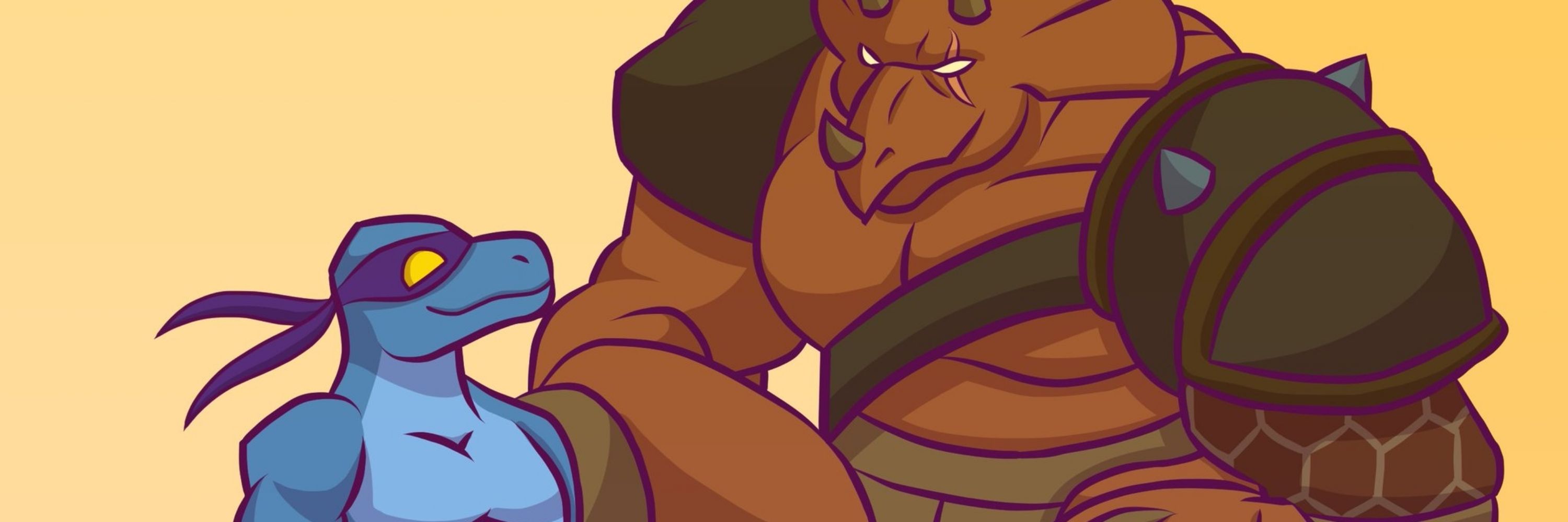 Demerius the T-Rex
