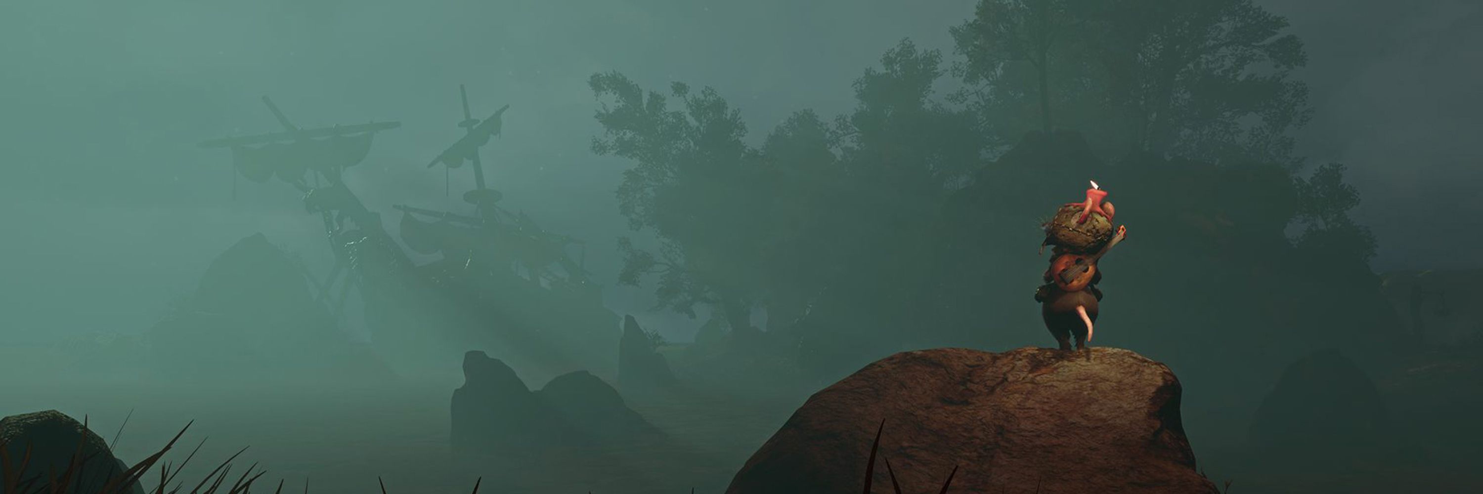Ghost of a Tale