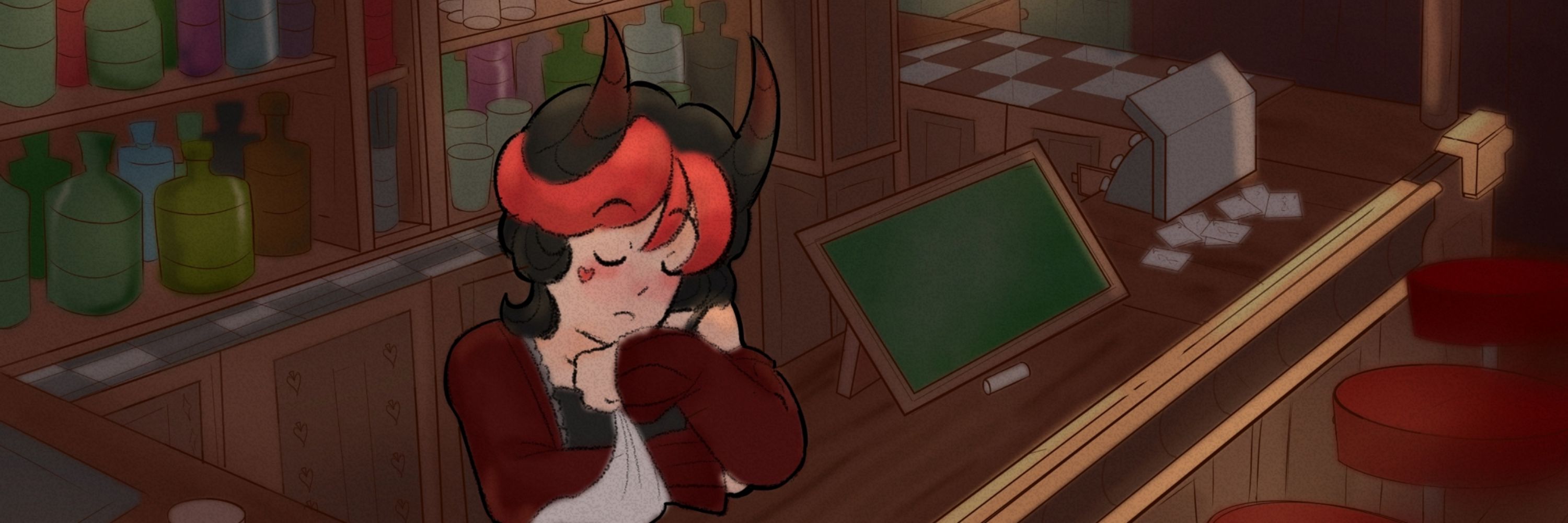 Miss Ruby 🍉☭🏳️‍⚧️