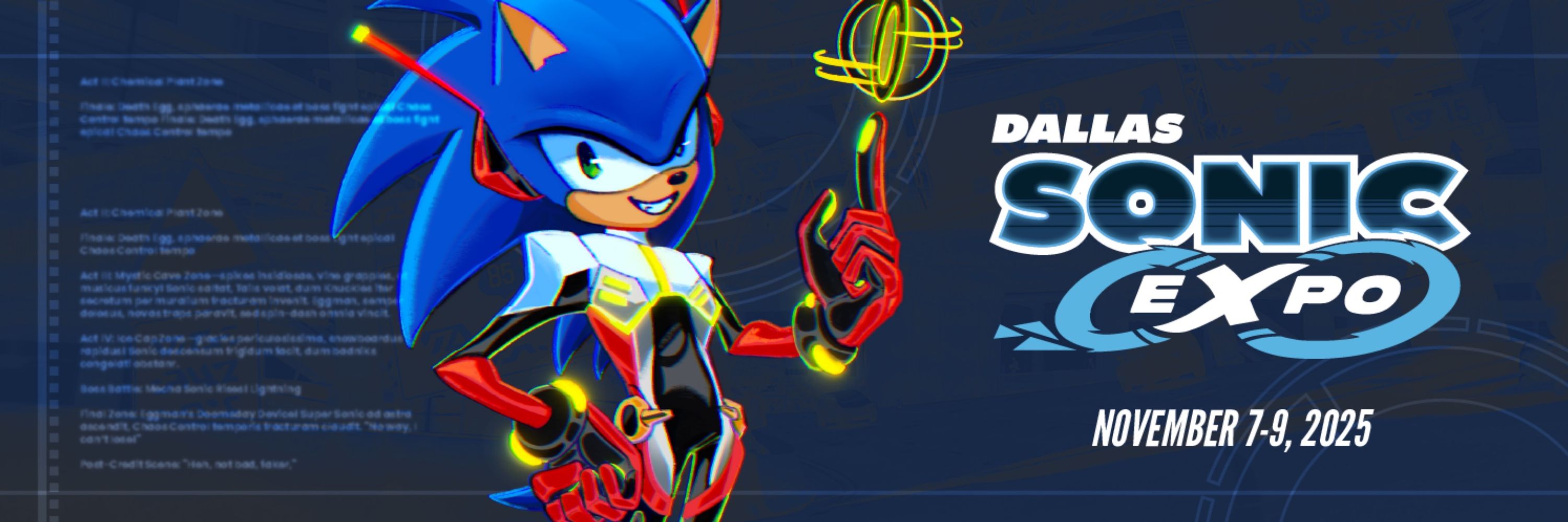 Sonic EXPO: Dallas