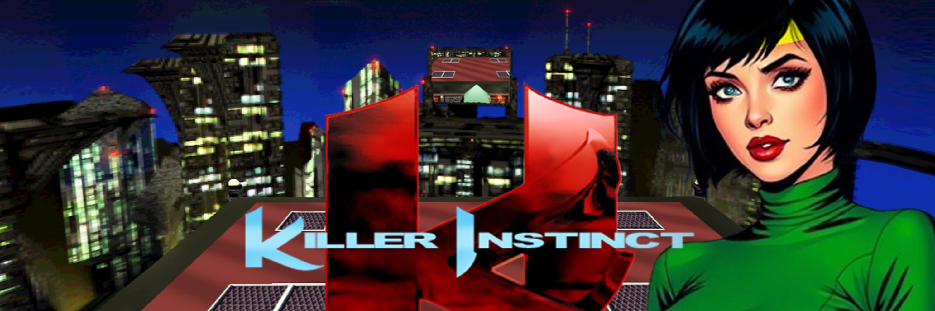 Classic Killer Instinct