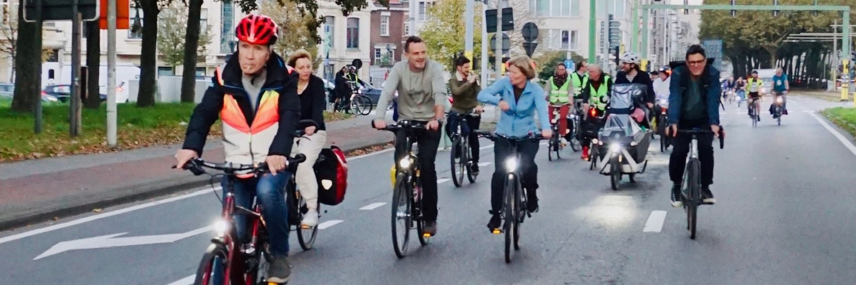 Fiets de Stad